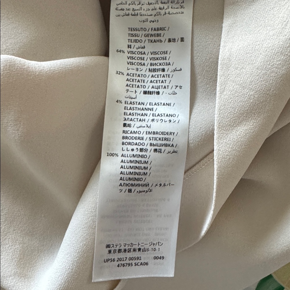 Stella McCartney Cayla Embellished Cady Dress – IT 42 (US 6–8) - Picture 12 of 13